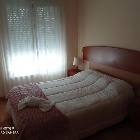Apartamentos Maranata Foz Exterior foto