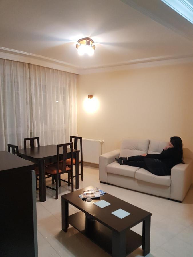 Apartamentos Maranata Foz Exterior foto