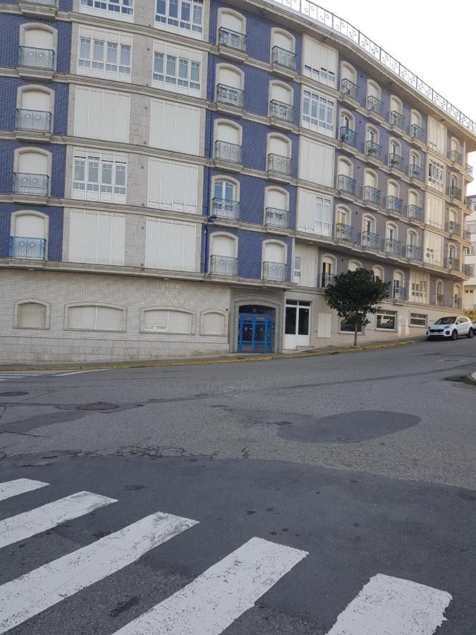 Apartamentos Maranata Foz Exterior foto