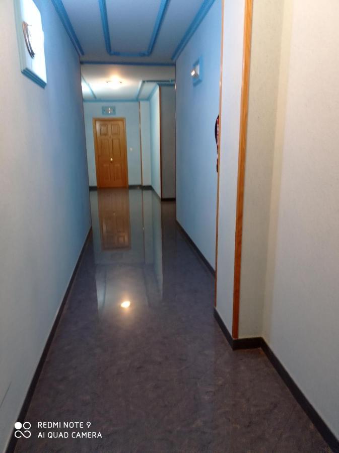 Apartamentos Maranata Foz Exterior foto