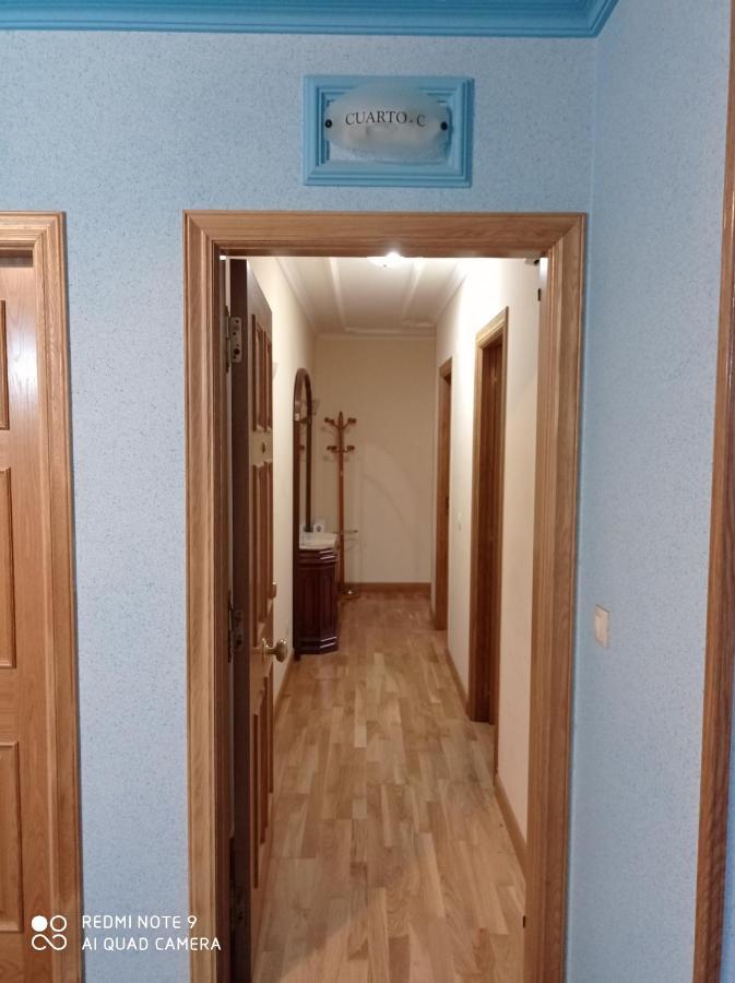 Apartamentos Maranata Foz Exterior foto