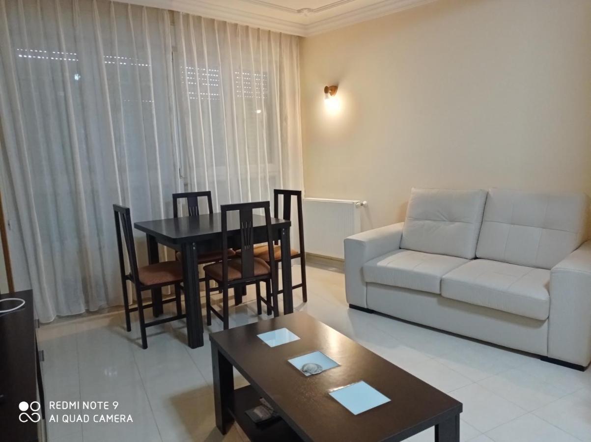 Apartamentos Maranata Foz Exterior foto