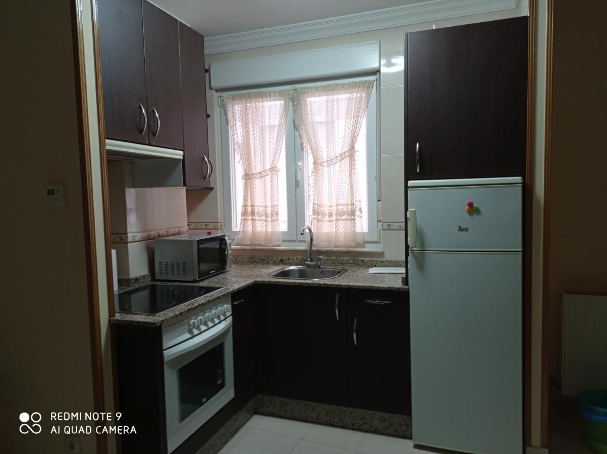 Apartamentos Maranata Foz Exterior foto